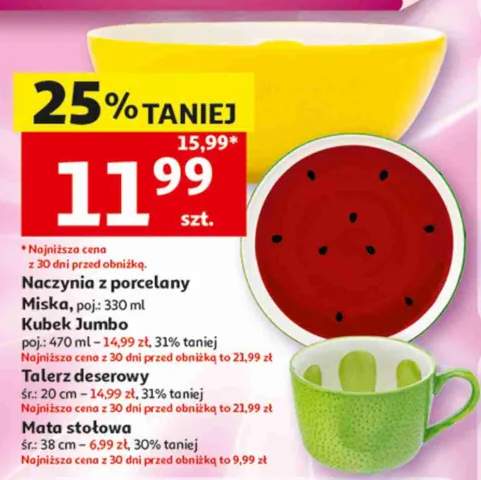 Miska z porcelany 330ml