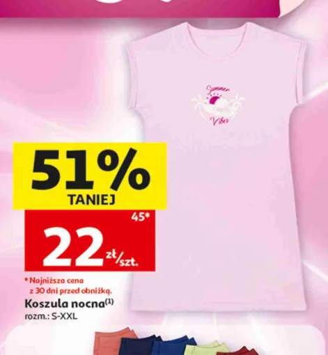 Koszula nocna Inextenso