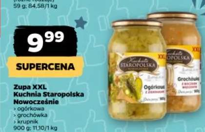 zupa gotowa