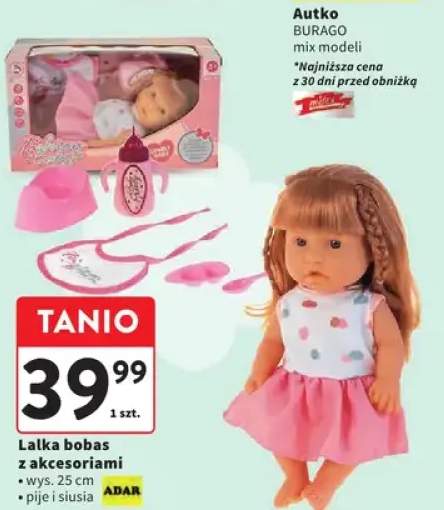 lalka bobas