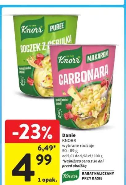 danie instant