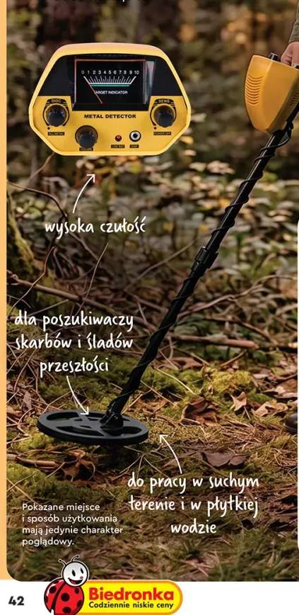 wykrywacz metali
