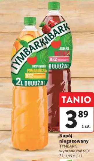 napój Tymbark
