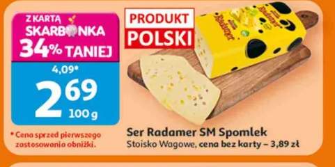 Ser Radamer SM Spomlek