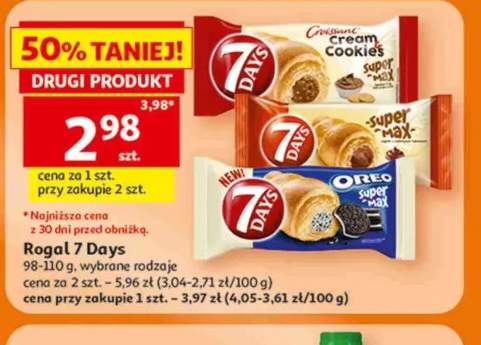 Rogal 7 Days Oreo super max