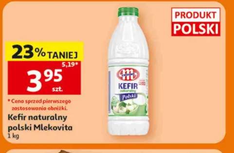 Kefir naturalny polski Mlekovita