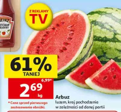 Arbuz luzem