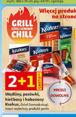 Wędliny Krakus