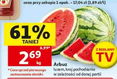 Arbuz luzem