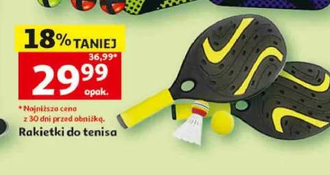 Rakietki do tenisa
