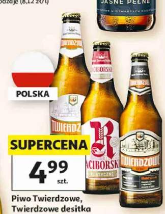 Piwo Twierdzowe