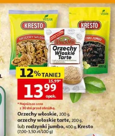 Orzechy włoskie Kresto
