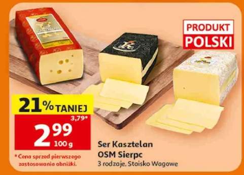 Ser Kasztelan OSM Sierpc