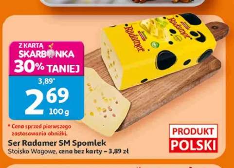Ser Radamer SM Spomlek