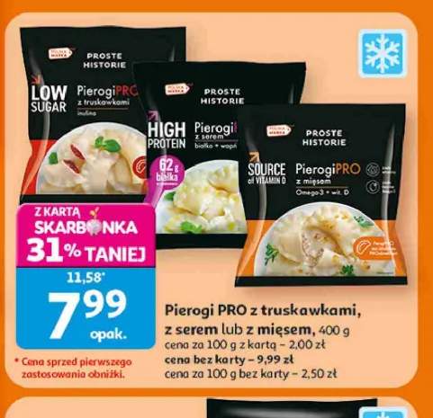Pierogi PRO Proste Historie