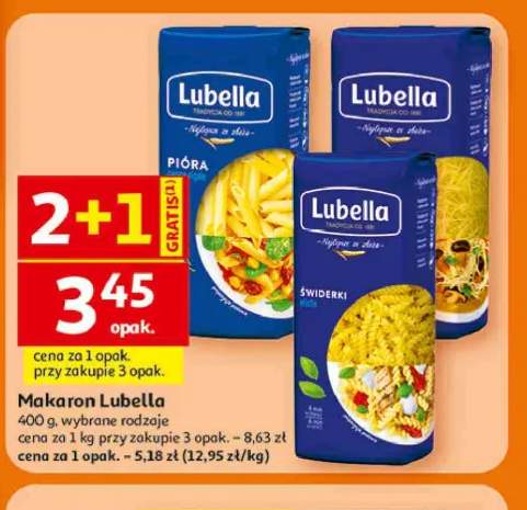 Makaron Lubella