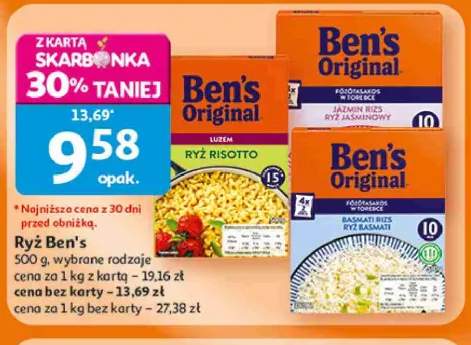 Ryż Ben's