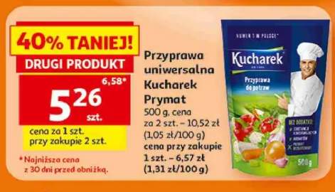 Przyprawa uniwersalna Kucharek Prymat