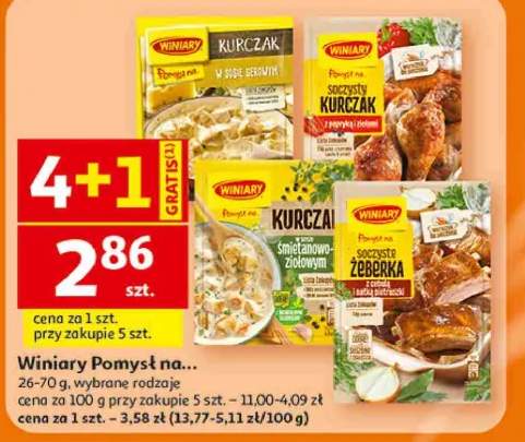 Winiary Pomysł na...