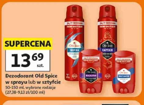Dezodorant Old Spice w sztyfcie
