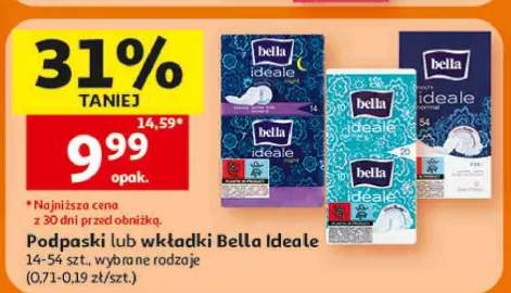 Podpaski Bella Ideale