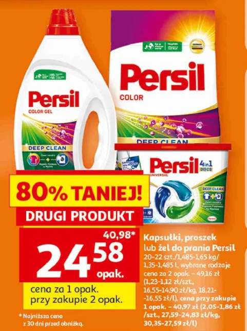 Proszek do prania Persil