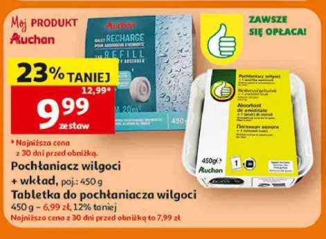 Pochłaniacz wilgoci