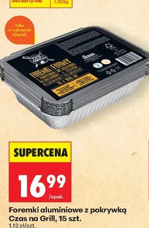 foremki aluminiowe