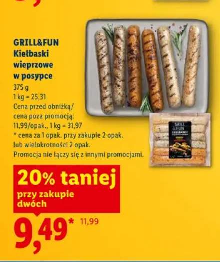 kiełbaski