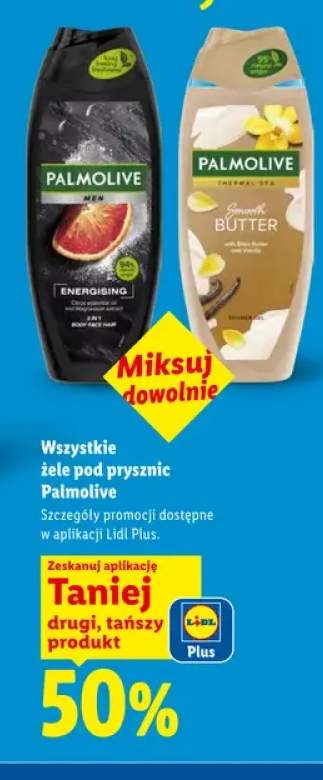 żel do kąpieli