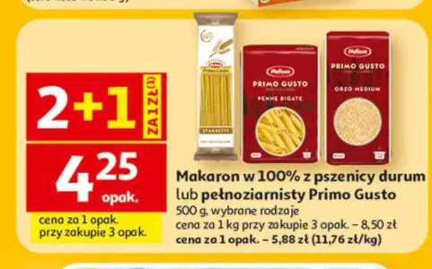 Makaron Primo Gusto