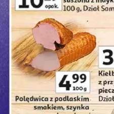 Polędwica z podlaskim smakiem ZMB Białystok