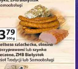 Słonina z przyprawami ZMB Białystok