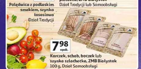 Szynka szlachecka ZMB Białystok