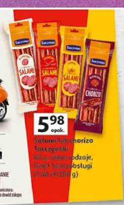 Chorizo Tarczyński