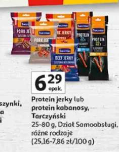 Protein Kabanosy Tarczyński