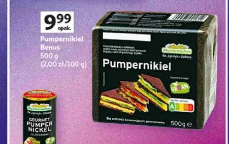 Pumpernikiel Benus