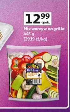 Mix warzyw na grilla Fit&Easy