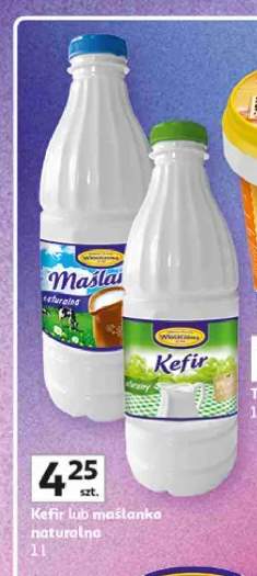 Maślanka naturalna Włoszczowa