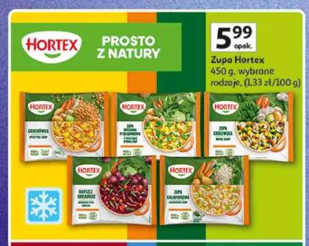 Zupa Grochówka Hortex