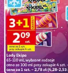 Lody Ekipa Koral