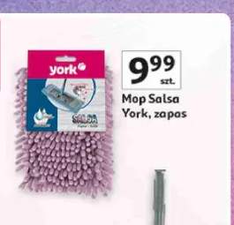 Mop Salsa York zapas