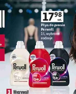 Płyn do prania Perwoll Renew White