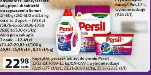 Proszek do prania Persil