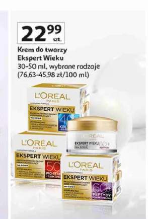 Krem do twarzy L'Oréal Paris Ekspert Wieku 50+