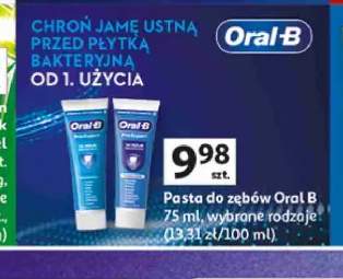 Pasta do zębów Oral-B