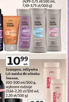Odżywka do włosów Joanna