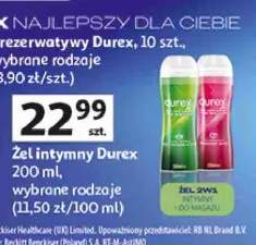 Żel intymny Durex