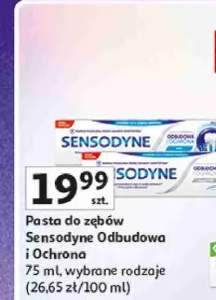 Pasta do zębów Sensodyne Odbudowa i Ochrona