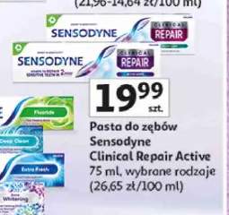 Pasta do zębów Sensodyne Clinical Repair Active